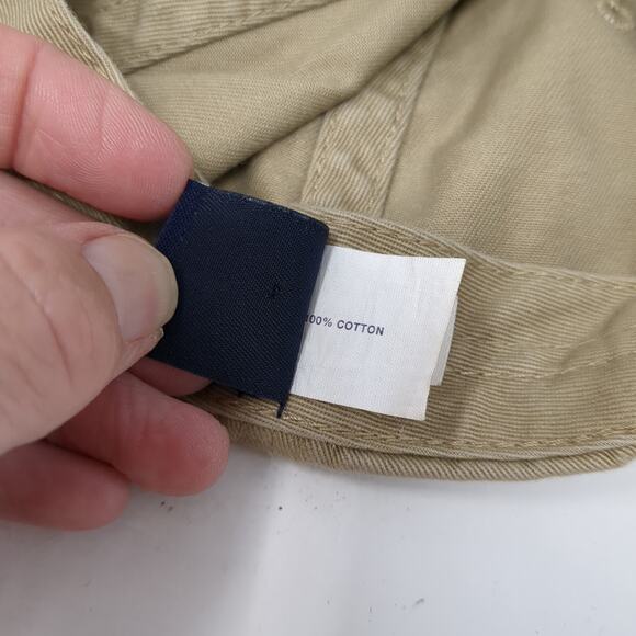 Gap Athletic Football League Baseball Cap Brown XL Adjustable Embroidered - Picture 10 of 10